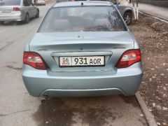 Сүрөт унаа Daewoo Nexia