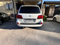 Сүрөт унаа Lexus LX