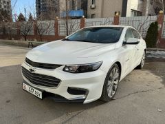 Сүрөт унаа Chevrolet Malibu