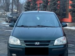 Фото авто Hyundai Getz