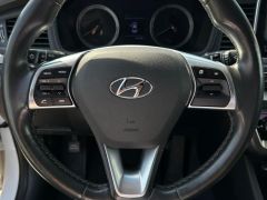 Фото авто Hyundai Sonata