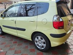 Photo of the vehicle Honda Jazz