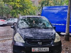 Сүрөт унаа Honda Fit