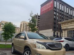 Сүрөт унаа Lexus RX