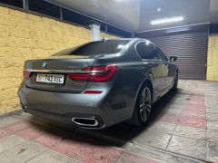 Сүрөт унаа BMW 7 серия