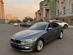 Фото авто BMW 5 серии