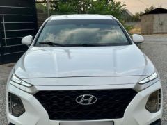 Фото авто Hyundai Santa Fe