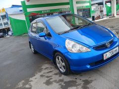 Сүрөт унаа Honda Fit