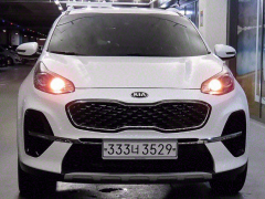 Сүрөт унаа Kia Sportage