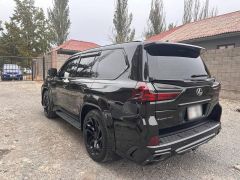 Фото авто Lexus LX