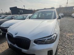 Фото авто BMW X3