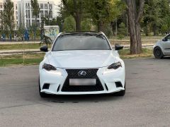 Фото авто Lexus IS