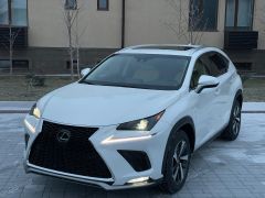 Фото авто Lexus NX