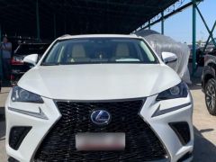 Сүрөт унаа Lexus NX