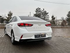 Фото авто Hyundai Sonata