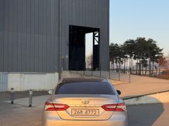 Фото авто Toyota Camry