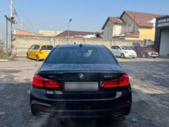 Фото авто BMW 5 серии