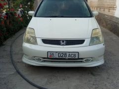 Фото авто Honda Stream