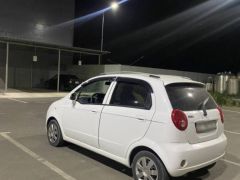 Сүрөт унаа Daewoo Matiz