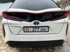 Сүрөт унаа Toyota Prius