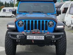 Фото авто Jeep Gladiator