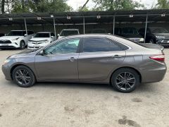 Фото авто Toyota Camry