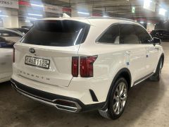 Сүрөт унаа Kia Sorento