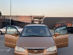 Сүрөт унаа Honda Odyssey