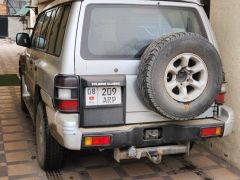 Photo of the vehicle Mitsubishi Pajero