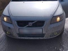 Сүрөт унаа Volvo V50