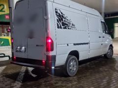 Фото авто Mercedes-Benz Sprinter