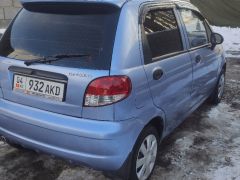 Фото авто Daewoo Matiz