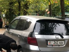 Сүрөт унаа Honda Fit