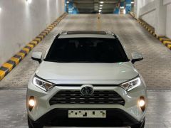 Фото авто Toyota RAV4