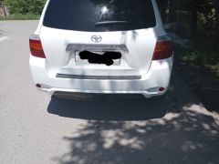 Сүрөт унаа Toyota Highlander