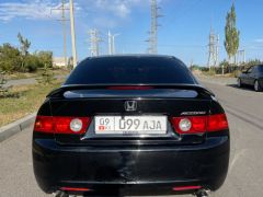 Фото авто Honda Accord