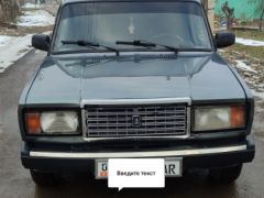 Сүрөт унаа ВАЗ (Lada) 2107