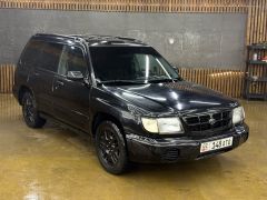 Photo of the vehicle Subaru Forester