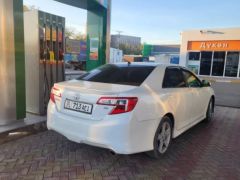 Сүрөт унаа Toyota Camry