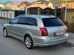 Сүрөт унаа Toyota Avensis