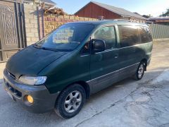 Сүрөт унаа Hyundai Starex (H-1)