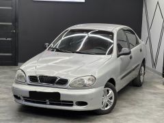 Фото авто Daewoo Lanos (Sens)