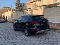 Фото авто Hyundai Santa Fe