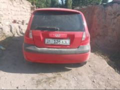 Фото авто Hyundai Getz