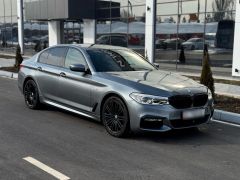 Фото авто BMW 5 серии