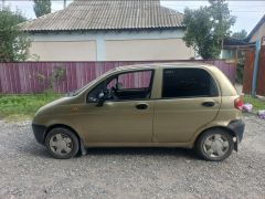 Сүрөт унаа Daewoo Matiz