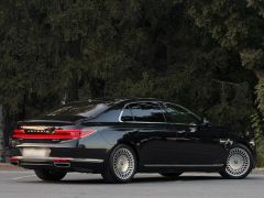 Сүрөт унаа Genesis G90