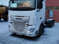 Фото авто DAF XF106 series