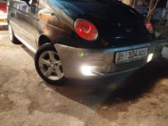 Photo of the vehicle Daewoo Matiz