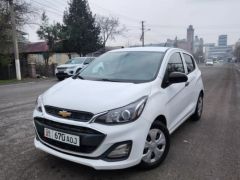 Сүрөт унаа Chevrolet Spark